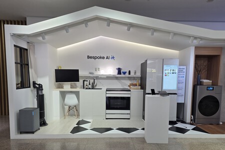 Samsung Bespoke Ai Vision Ai Inteligencia Artificial Electrodomesticos