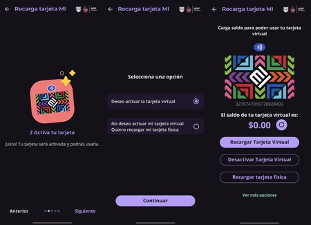 App Cdmx Tarjeta Mi Digital Metro Metrobus Cdmx