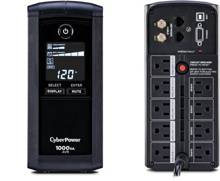 Cyberpower Cp1000avrlcd