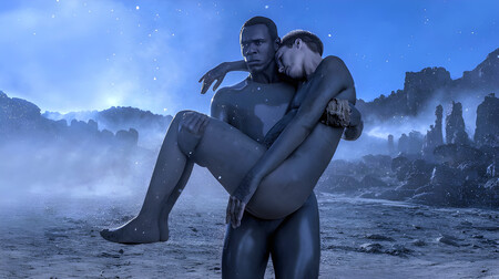 Raised By Wolves Serie