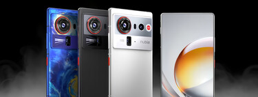 Celular con pantalla completa y cámara 