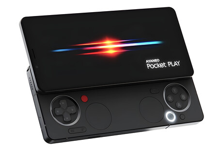 Ayaneo fabrica consolas, pero hoy ha anunciado su primer celular. Pocket Play se parece mucho a un legendario Xperia