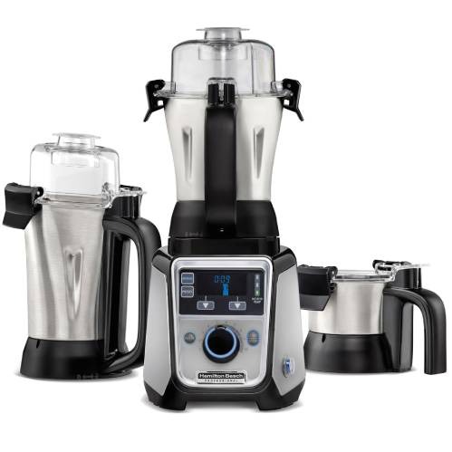 Licuadora digital Hamilton Beach 58770 de 10 velocidades