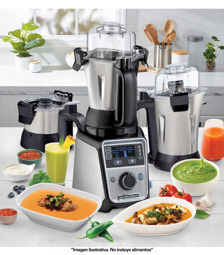 Oferta Descuento Licuadora Hamilton Palacio Hierro Mexico