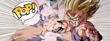 La escena más icónica de Gohan en Dragon Ball Z ahora tiene su propio Funko Pop: preventa en México
