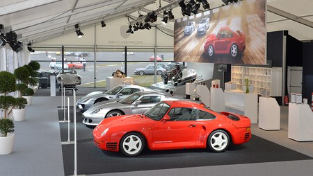 Porsche Superdeportivo 959