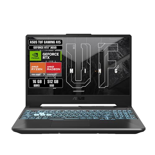 ASUS Laptop TUF Gaming A15/ 15.6