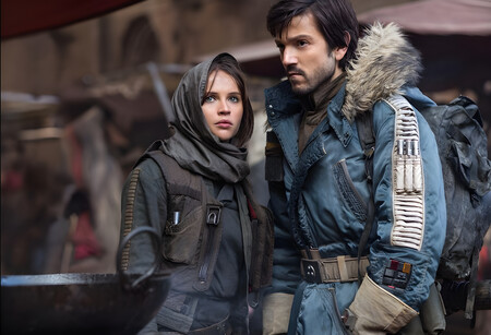 Rogue One Pelicula