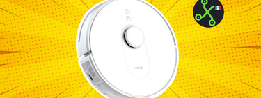 No tienes que gastar mucho para tener una aspiradora robot: más de 500 compradores quedaron encantados con esta