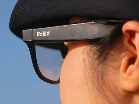 china Rokid glasses ai
