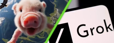 Grok, la IA de Elon Musk en X, ya puede crear videos con sonido e incluye su propio