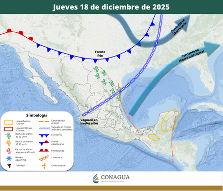 Mapas Diciembre 18
