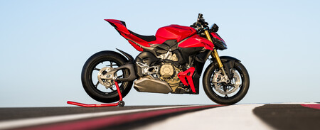 Ducati Streetfighter V4 2025 Profeco