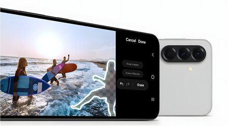 Samsung Galaxy A56 Xataka Mx Upscayl 2x Upscayl Standard 4x