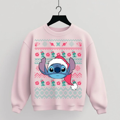 Stich ugly pullover