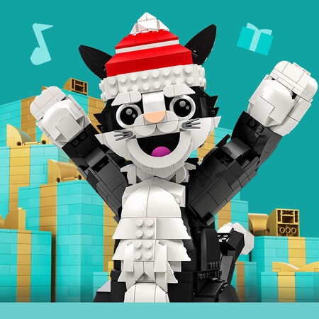 Oferta Descuento Navidad Lego Mexico