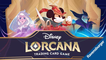 Oferta Descuento Amazon Mexico Disney Lorcana Barato