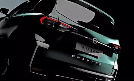 Nissan Nueva Suv Gravite Mexico