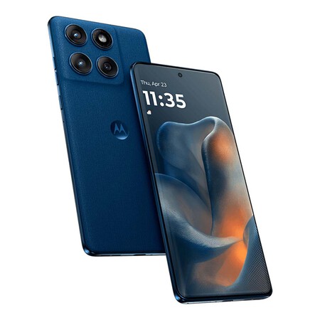 Motorola Edge 60 Cuadrado Mx