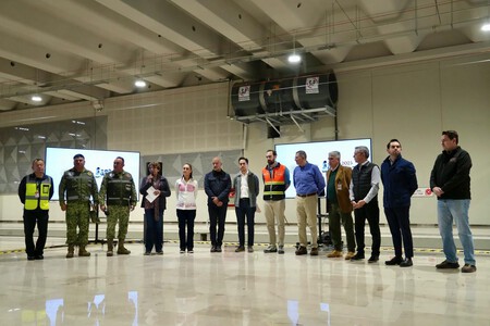 Supervision Tren Suburbano Lecheri Aifa
