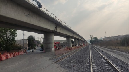 Puente En El Intertramo Lecheria Cueyamil 1