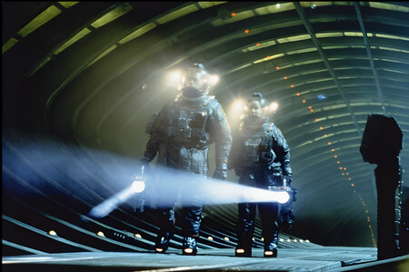 Event Horizon Pelicula