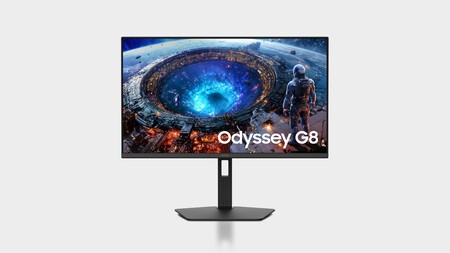Samsung Tvs And Displays Odyssey Gaming Monitor Featuring World First 6k 3d And Ultra High Resolution Displays Dl5