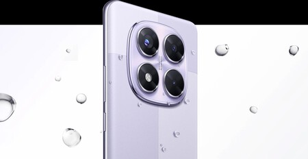 Redmi Note 14 Pro 5g Agua Mexico Resistencia