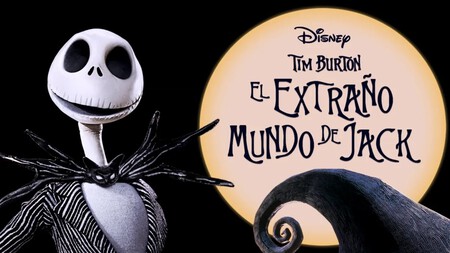 Extrano Mundo Jack Ver Disney Plus Navidad Mexico 2025