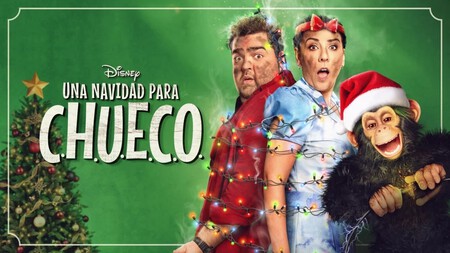 Chueco Ver Disney Plus Navidad Mexico 2025
