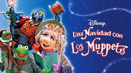 Muppets Ver Disney Plus Navidad Mexico 2025