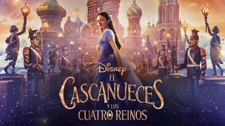 Cascanue Es Cuatro Reinos Ver Disney Plus Navidad Mexico 2025