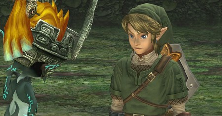 The Legend Of Zelda Twilight Princess Hd 3245024