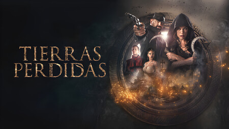 Tierras Perdidas Prime Video Pelicula