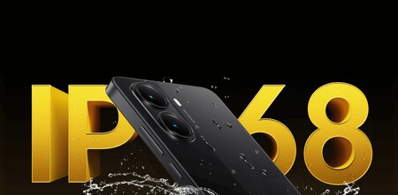 Poco X7 Pro Resistencia Al Agua