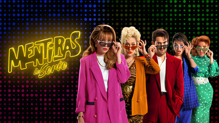 Mentiras La Serie