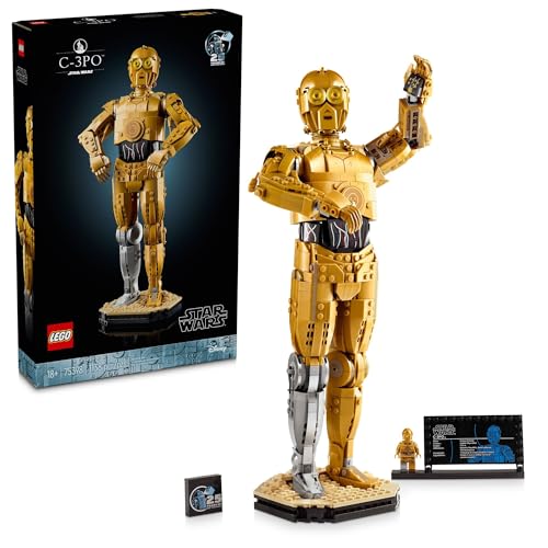 LEGO Star Wars C-3PO, 75398