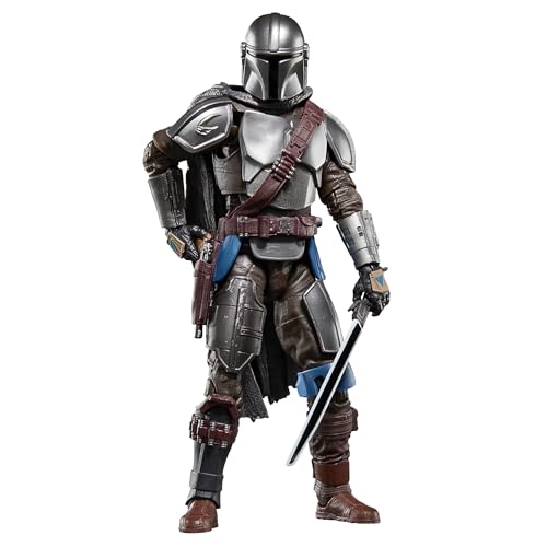Star Wars The Black Series, The Mandalorian (Mines of Mandalore)