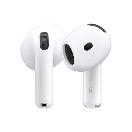 Audífonos inalámbricos AirPods 4 de Apple