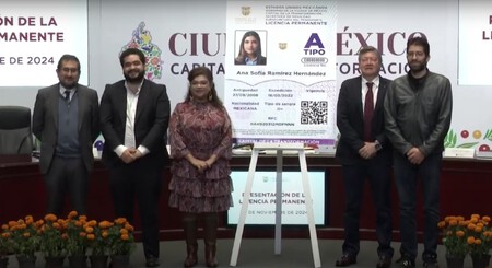 Licencia Permanente Ultimo Dia Tramite Cdmx