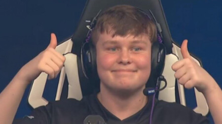 Fortnite Benjyfishy Titel