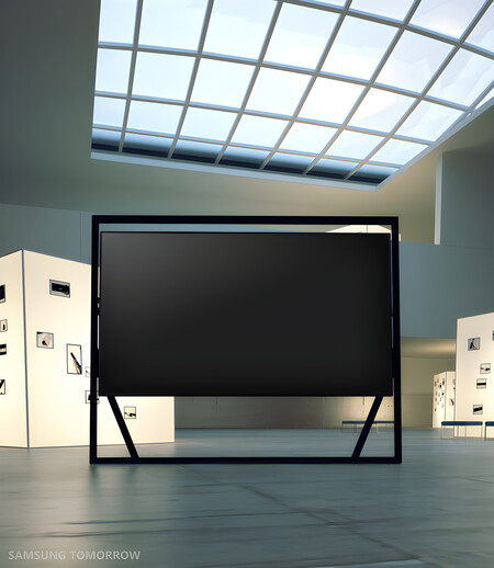 85S9, el televisor de ultra alta definición (UHD) de 85 pulgadas de Samsung Electronics