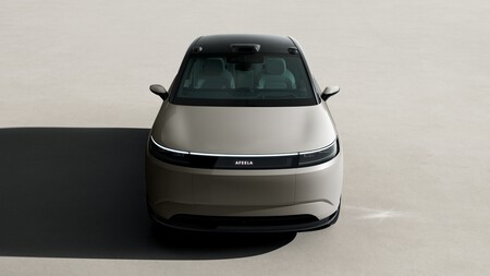 Afeela Prototype 2026 Ces