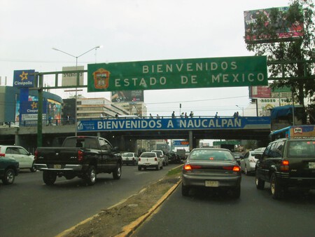 Naucalpan Periferico Obras Cierres 2026 Edomex