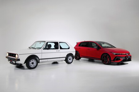Golf Gti 50 Aniversario