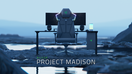 Razer Project Madison Kv Title