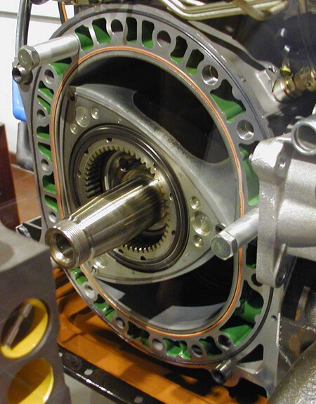 Wankel Motor