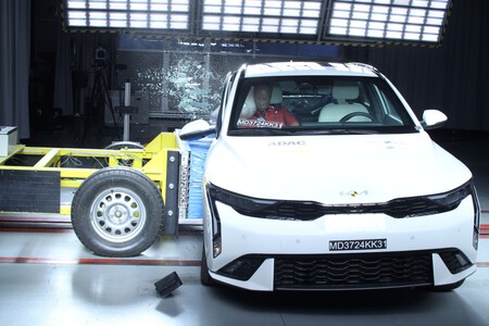 Kia K3 Latin Ncap