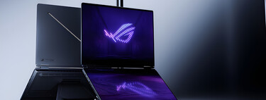 ASUS insiste con las laptops de dos pantallas: han creado una súper potente para 2026 y otras para trabajo 