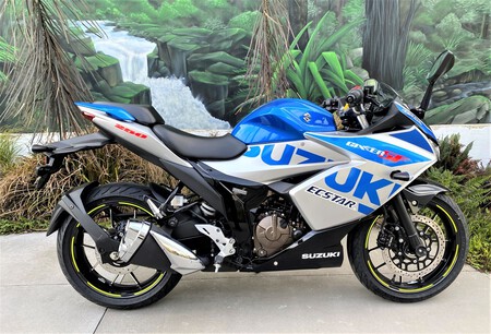 Suzuki Gsx250 F Profeco Mexico Llamado Revision
